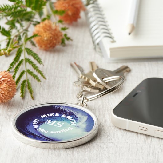 Porte-clés Surf (Côté)