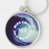 Porte-clés Surf (Devant)