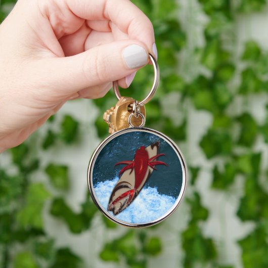 Porte-clés Surf (Main)