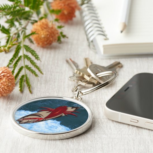 Porte-clés Surf (Côté)