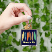 Porte-clés Surf (main)
