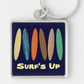 Porte-clés Surf (Devant)