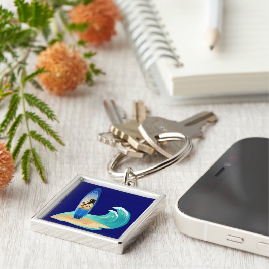 Porte-clés Surf (Côté)