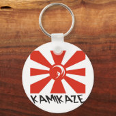 Porte-clés Surf de Kamikaze (Recto)