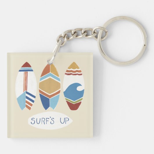 Porte-clés SURF ! Surf (Dos)