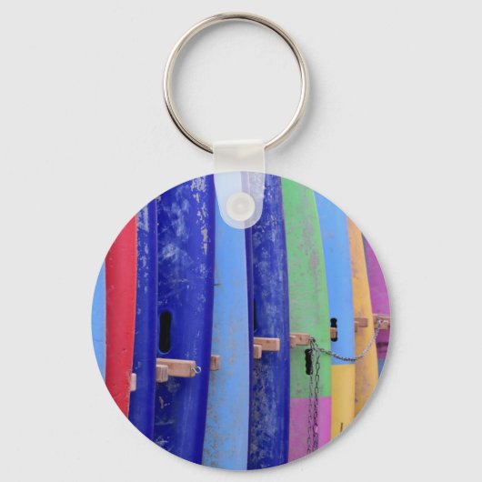 Porte-clés Surf vintage (Recto)