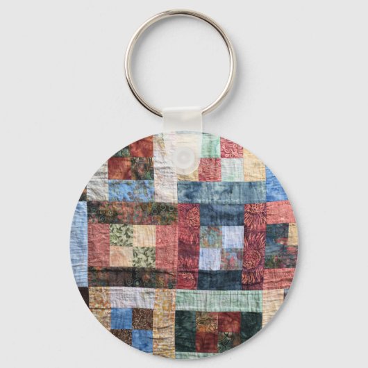 Porte-clés Surface composée (Recto)