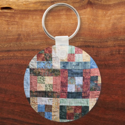 Porte-clés Surface composée (Recto)