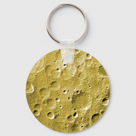 Porte-clés Surface de la lune (Recto)