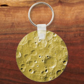 Porte-clés Surface de la lune (Recto)