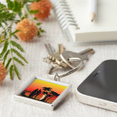 Porte-clés Surfer (Côté)