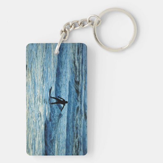 Porte-clés Surfer (Dos)