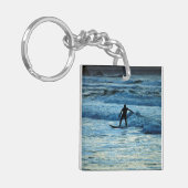 Porte-clés Surfer (Devant gauche)
