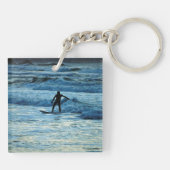 Porte-clés Surfer (Dos)