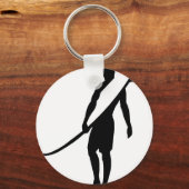 Porte-clés surfer1 (Recto)