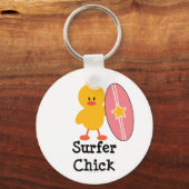 Porte-clés Surfer Chick Porte - clé (Recto)