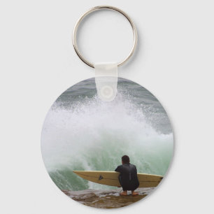 Porte-clés Surfer de surfer