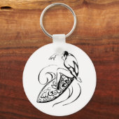 Porte-clés Surfer Dude (Recto)