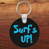 Porte-clés SURF'S UP! (Verso)
