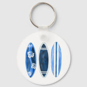 Porte-clés Surfs Up Monogrammé (Verso)