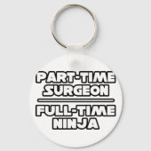 Porte-clés Surgeon...Ninja (Recto)