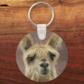 Porte-clés Suri Alpaca (Recto)