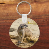 Porte-clés Suricate (Recto)