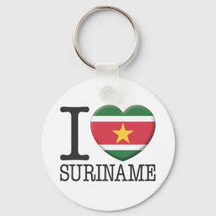 Porte-clés Suriname
