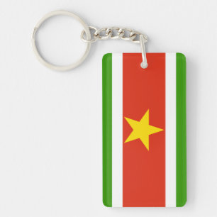 Porte-clés Suriname