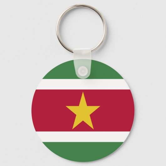 Porte-clés Suriname (Recto)