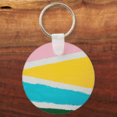 Porte-clés Surprise du lever du soleil (Recto)