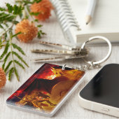 Porte-clés Surreality - porte - clé de dragon (Devant droit)