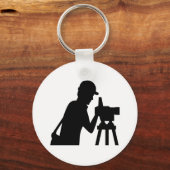 Porte-clés Surveyor (Recto)