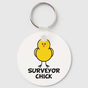 Porte-clés Surveyor Chick