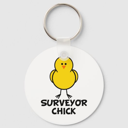 Porte-clés Surveyor Chick (Recto)