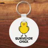 Porte-clés Surveyor Chick (Recto)