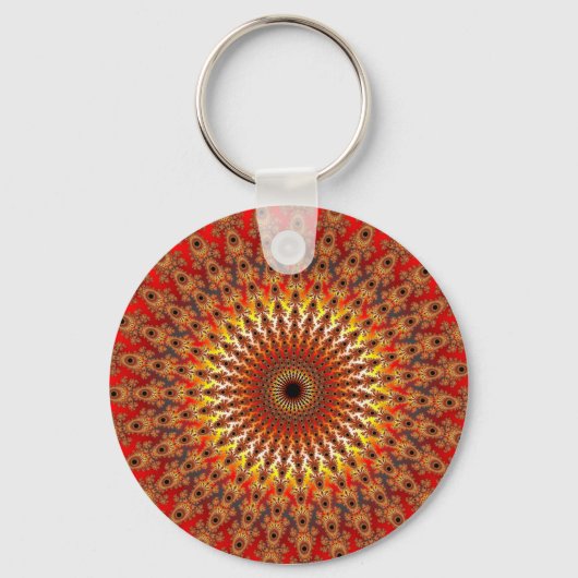 Porte-clés Survie - Fractée (Recto)