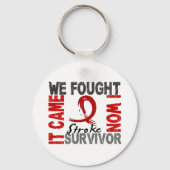 Porte-clés Survivant 5 AVC (Recto)