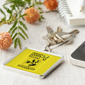 Porte-clés Survivre À La Ménopause (Côté)