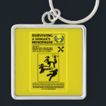 Porte-clés Survivre À La Ménopause<br><div class="desc">survivre à la ménopause. Les Dons De Comédie Parodique. © Copyright HGIFY | Boutiques HGI uniquement. Tous droits réservés.</div>