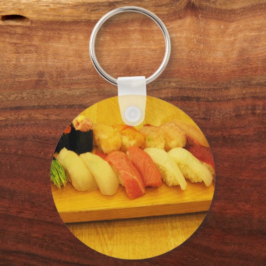 Porte-clés Sushi 寿司 (Recto)