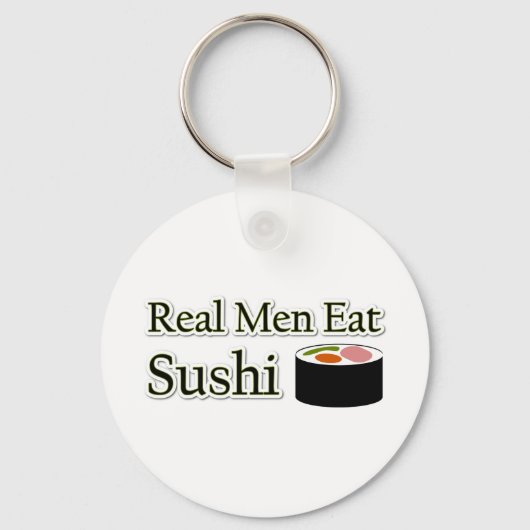Porte-clés Sushi Dit (Recto)