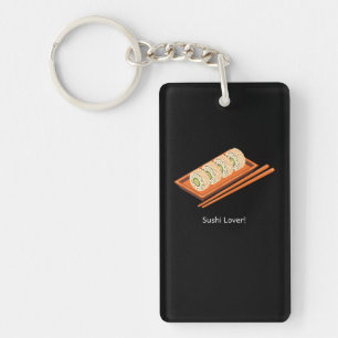 Porte-clés Sushi Lover