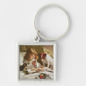 Porte-clés Suspens, affiche (Devant)