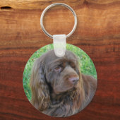 Porte-clés Sussex Spaniel Porte - clé (Recto)