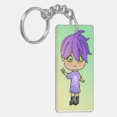 Porte-clés Suzy Porte - clé ! (Devant gauche)