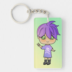 Porte-clés Suzy Porte - clé !