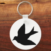 Porte-clés Swallow (Recto)