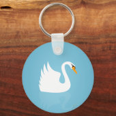 Porte-clés Swan (Recto)