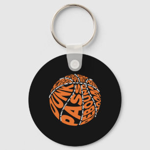 Porte-clés Sweat - shirts à capuche De Basket-Ball Pour Garço